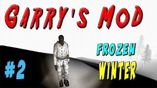 Garry's Mod Horror Map | Frozen Winter | А вот это конец !