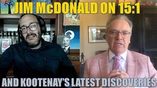 James McDonald on Canadian Elections and Reaching 15:1 Gold to Silver Ratio