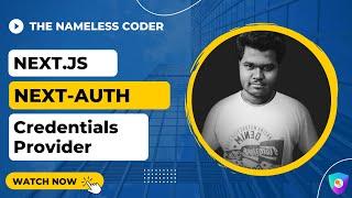 NextAuth with Credentials Provider | Next.Js | next-auth | useSession | unstable_getServerSession