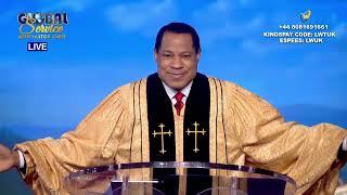 November 2024 is "The Month Of EAGLES" declares Pastor Chris