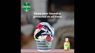 Dettol Antiseptic Liquid for Laundry