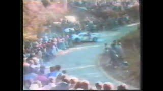 Rally Portugal Crash Of 1986