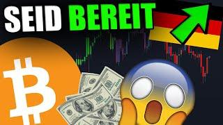 GROßER BITCOIN BOUNCE! DIE MEISTEN LEUTE SIND AUF DIESE BEWEGUNG NICHT VORBEREITET!