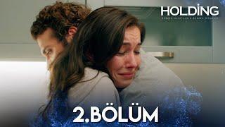 Holding 2. Bölüm @atvturkiye