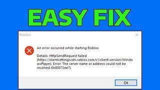 How To Fix Windows Store Error Code 0x80072ee7