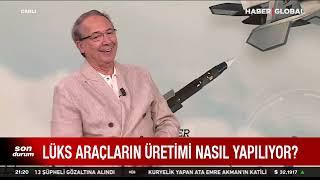 Orhan İğrek Haber Global Konuşması 23 05 2024