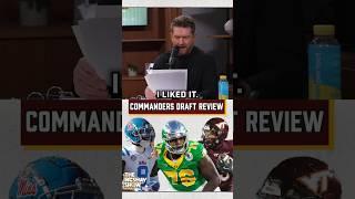 The Commanders Made the Most With Only Five Draft Picks | The McShay Show