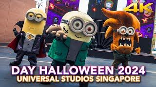 USS Day Halloween 2024: Minion Monsters, Halloween food and more!