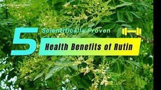 5 Scientifically Proven Health Benefits of Rutin | Rutin benefits