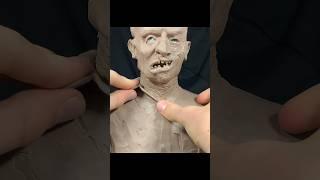 SCULPTING JASON VOORHEES