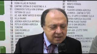 irpinia terra di grandi vini: Dal VInitaly Enzo Vizzari (Espresso)