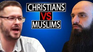 DEBATE: Was Jesus a Muslim? | David Wood & @GodLogicApologetics  Vs @MuhammadfromGOD & Shuaib