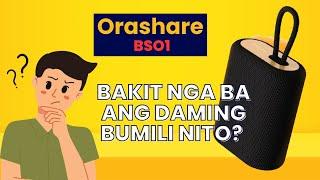 Bakit nga ba ang daming bumili nito? orashare BSO1