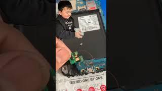 volume Mike by PS #mobile #repair #short #viral #repairing