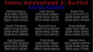 Sonic Adventure 2 Hacks: Ep. 7 [Codes Revealed]