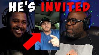 WHITE GUY GOES TO FIRST BLACK COOKOUT! (REACTION!!!)