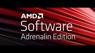 AMD ADRENALIN EDITION SOFTWARE || HOW TO INSTALL || 2023