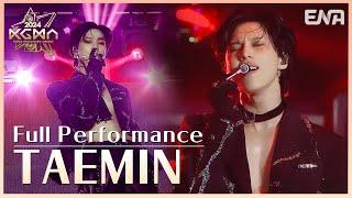 [#2024KGMA] 태민(TAEMIN) - Heaven + Sexy In The Air + Guilty | #태민 #TAEMIN | ENA 241116 방송