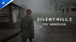 Silent Hill 2 - Immersion Trailer | PS5 Games