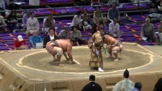 大相撲.2016.7.13㉒/勝誠(shosei)-飛翔富士(hishofuji)/nagoya Basho/day 4 #sumo