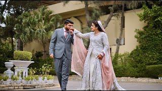 Beautiful Couple Ahmed & Romaisa Wedding Highlights