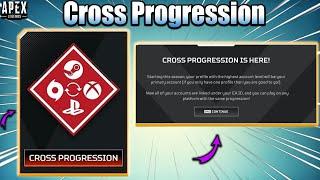 How To Cross Progression Apex Legends | Apex Pc Cross Progression