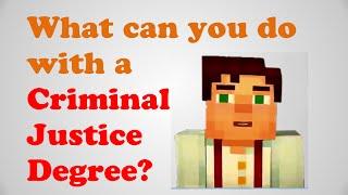 What can you do with a criminal justice degree? Jobs, Careers, Salary, Major + Best Online Colleges