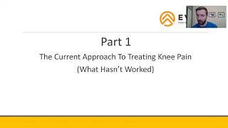 How To Treat Knee Pain When Nothing Else Has Worked w/ Dr. Carl Baird | Solving Pain With Strength