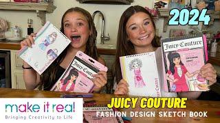 Fashion Couture Sketch Book by    Make it Real!!! 🩷🩵 @MakeItRealPlay