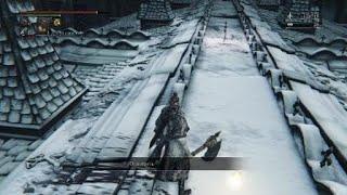 Мученик Логариус все было не так уж и плохо Bloodborne