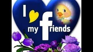 MY  FACEBOOK FRENDS