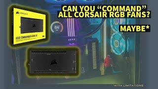 Corsair Commander Core XT Review