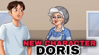 EVERYTHING YOU SHOULD KNOW ABOUT DORIS:THE CAFETERIA LADY|| SUMMERTIMESAGA