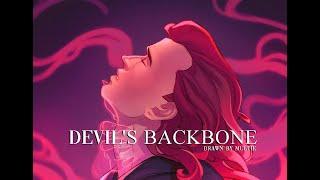 Devil's backbone - Good omens Animatic