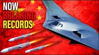 China’s LATEST Stealth Aircraft Can Kill US B-21 ‘Raider’ in 1 Second