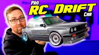 Professional 'Entry Level' RC Drift Car!