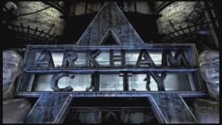 Arkham: City of Scars (A Batman AMV)