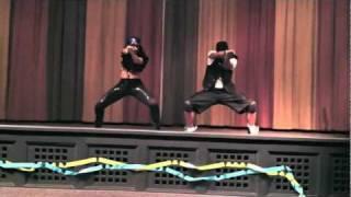 CIARA (ZAZI Z) - PERFORMING LIVE! (RIDE, PRETTY GIRL SWAG, GIMMIE DAT)! 2013 -- BODY PARTY IM OUT