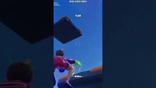 Chapter 2 Only Up Crash Pad Tutorial  #fortnite #fortniteseason3 #onlyup #trending #viral #funny