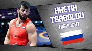 Khetik Tsabolov (RUS) Highlight