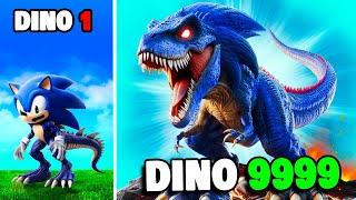 Upgrading to Dino SONIC in GTA 5