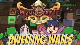 Wynncraft 1.16: Dwelling Walls Quest Guide!