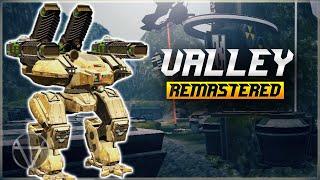 [WR]  REMASTERED Valley Map - Gameplay & Walk-through | War Robots