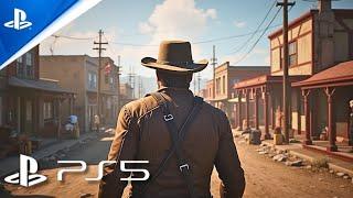 TOP Upcoming PlayStation 5 GAMES That Looks ABSOLUTELY AMAZING | 4K Trailer