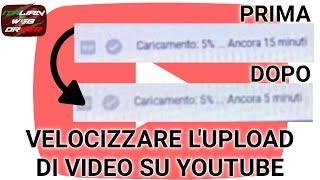  COME VELOCIZZARE IL CARICAMENTO DI VIDEO SU YOUTUBE  by TheItalianWebOrder