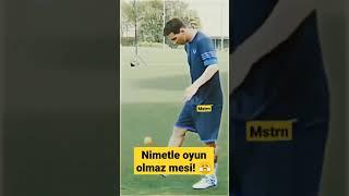 Nimetle oyun oynayan ateist mesiyi kınıyoruz.