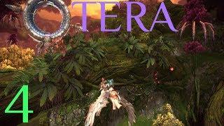 [TERA - The Next] - Новая зимняя локация, супер красиво!