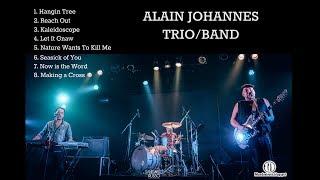 Alain Johannes Trio//Band  Best Live Performances (HD)