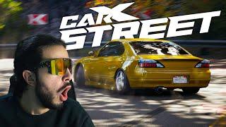 LE MEILLEUR JEU DE VOITURE 2024 ?!  | CarX Street PC