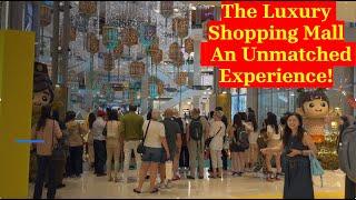 [4K] Walking Tour: Pavilion Bukit Bintang – Luxury Shopping Mall in Kuala Lumpur, Malaysia!